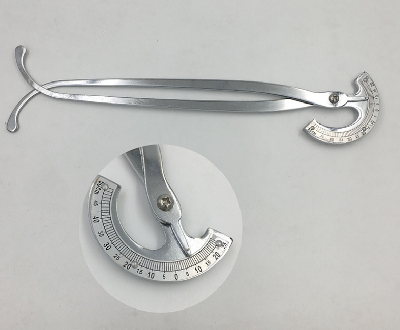 HC-F010B медицинский высококачественный компас Pelvimeter/хирургический акушерский pelvimeter из нержавеющей стали