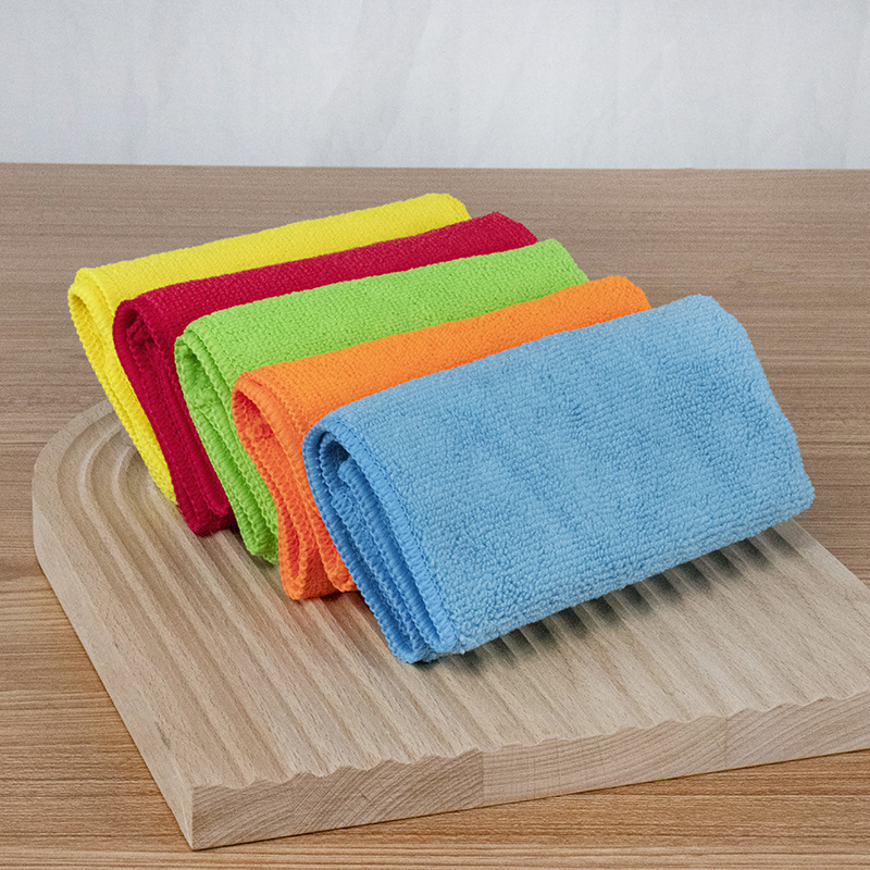 kitchen towels cuisine stripes premium kitchen rag dish cloth swedish dish cloths - 10 pack reusable