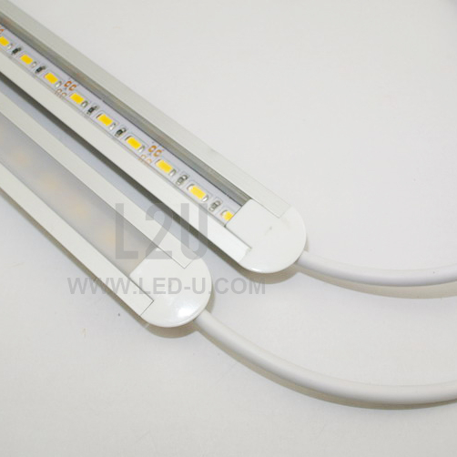 T shape recessed mounted 22*06 led aluminum profile for led light bar