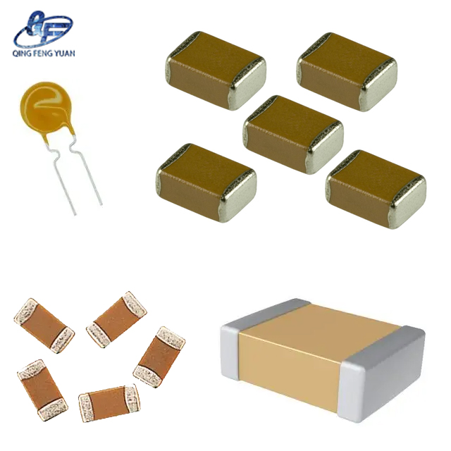 Керамический конденсатор MLCC 0805 104K 50V 0402 0603 1206 1210 1812 2220 106K 16V 25V 0,1 uf 100nf 1% 5% чип конденсатор