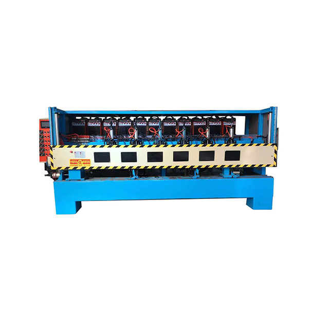 high quality durable cheap Scaffold tray button welding equipment