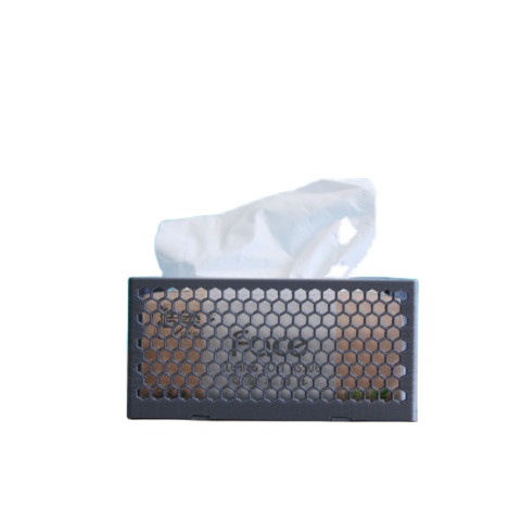 2021 new OEM dropshipping 3d printed modern tissue box