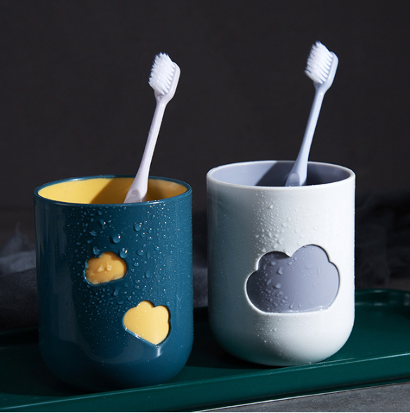 couples Wash gargle cup