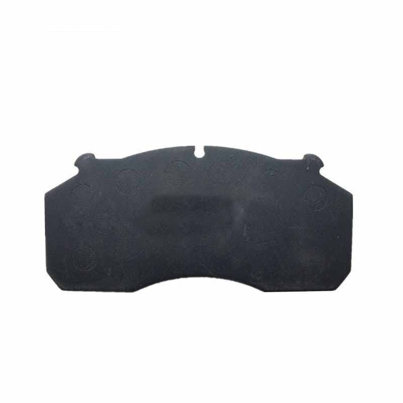 Тормозная колодка Wva 29124 15224835T400 для грузовика MB