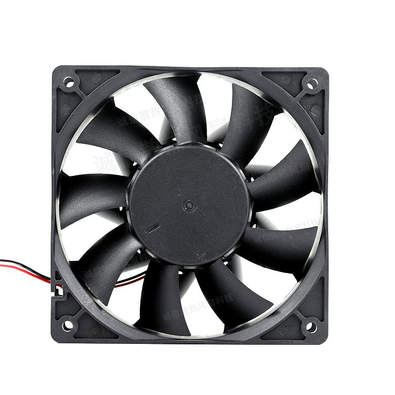 PFB1224EHE 12 см 12038 24V 1.08A сильный ветер преобразователь частоты Вентилятор охлаждения