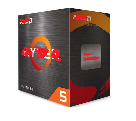 Оптовая продажа для процессора R5 5600X PCle 4,0 Socket AM4(1331) 3,8-4,7G