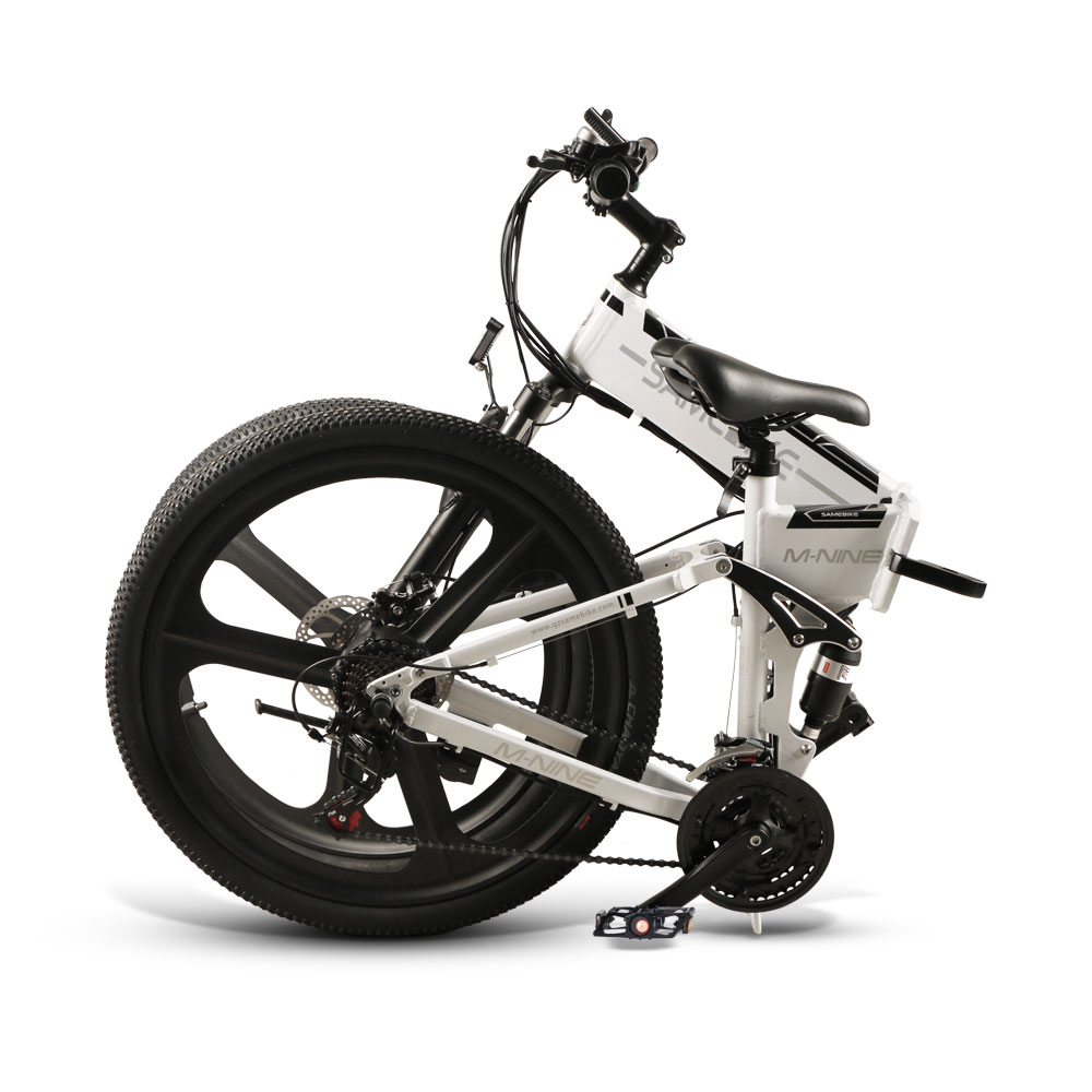 Электрический мопед со склада в ЕС Samebike Lo26 дорожный горный электрический велосипед 2020 48 в 100 км