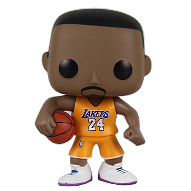 Лидер продаж, персонаж из мультфильма NBA, баскетбольная экшн-фигурка