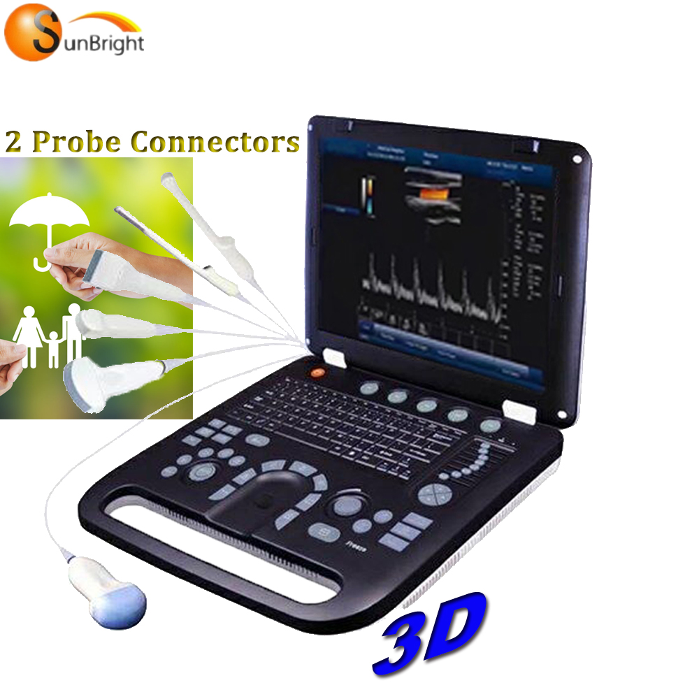 SUN-906A 3d ультразвуковая машина цена, допплер, НЧ-динамик, 3d ecografo, 3d 4d Цветной Допплер ультразвуковой сканер цена