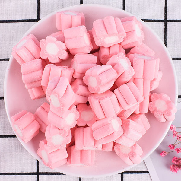 Идеальные большие партии, конфеты Mallow для украшения тортов