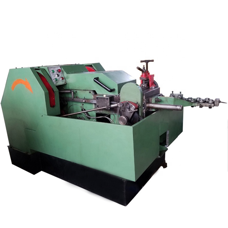 High Speed Screw Making Machine