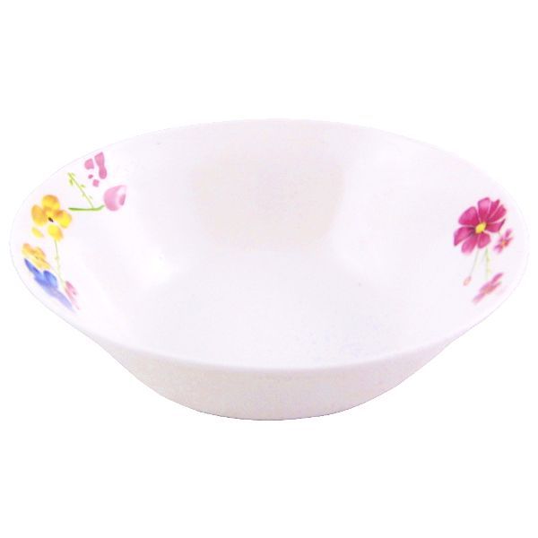 Wholesale Cheap Factory porcelain salad bowl ceramics with antique design