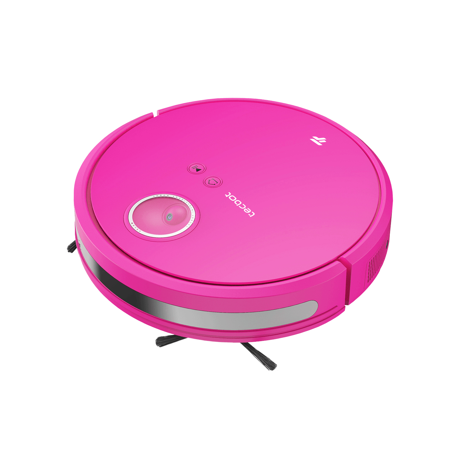 TECBOT S2 latest vacuum smart home sweeping and mopping remote/APP/voice control sweeping robot vacuum clean wet dry