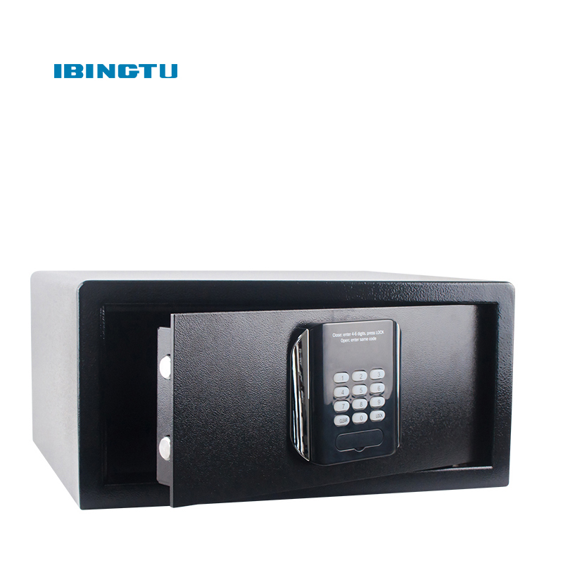 Горячая продажа гостиничная спальня cassaforte nasкостa muro стальной strongbox Сейф