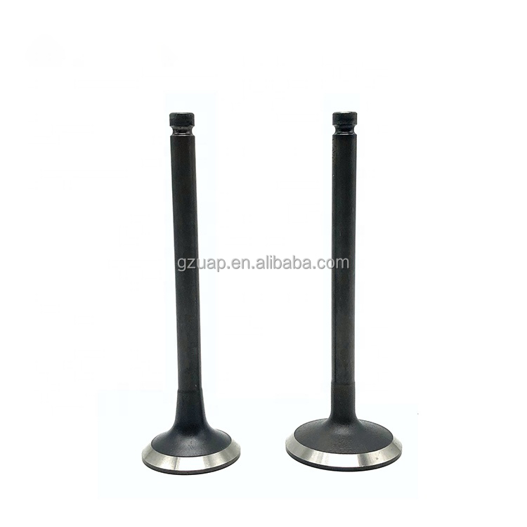 OEM 9-12551-801-0 9-12552-240-0 Intake and Exhaust 4BC2 Engine Valve FOR ISUZU