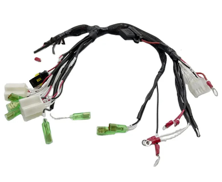 Hangcha Electric Pallet Truck CBD15-A2MC1 Main Wire Harness AMB155-710000-000