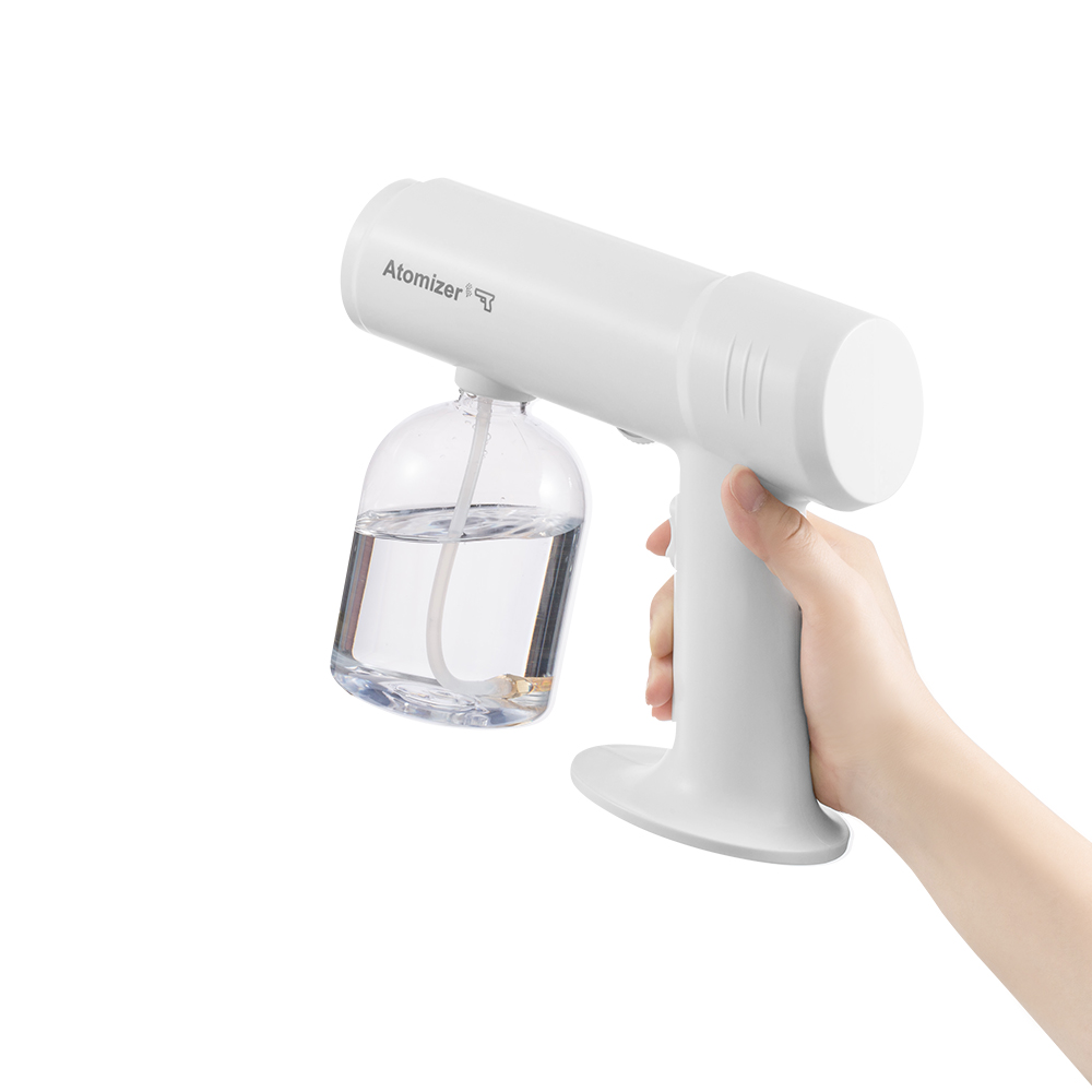 Weedicide Power Sprayer Gasoline Sterillization AGRICULTURAL SANITIZED SPRAY GUN Garden Portable Hand Nano Sprayer Gun