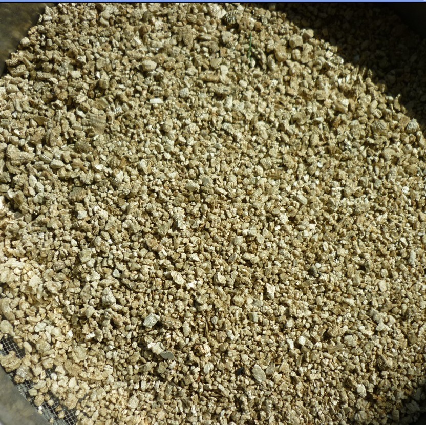 Quality Assurance Vermiculite High Quality White Vermiculite Asbestos Free Vermiculite