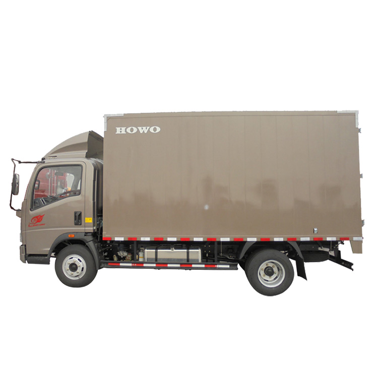 Продажа легких фургонов 4x2 6 wheeler
