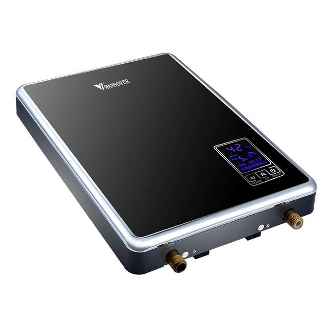 Hannover 2020 new design instant water heater Global innovation electric shower water heater