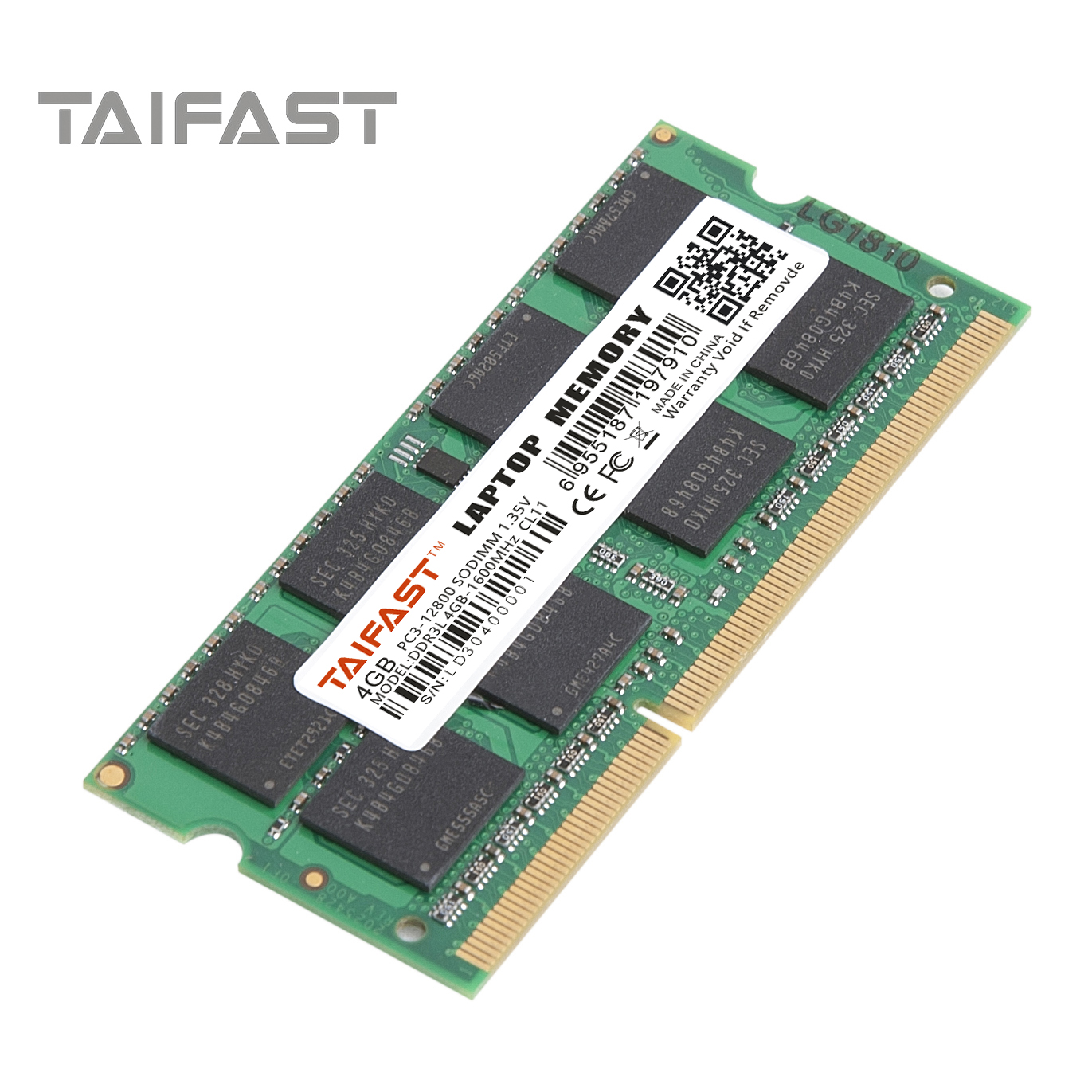 2 ГБ/4 ГБ/8 ГБ/16 ГБ 1333 МГц/1600 МГц ноутбук DDR3 taifast оперативной памяти для портативного компьютера по заводским ценам договорная высокого качества