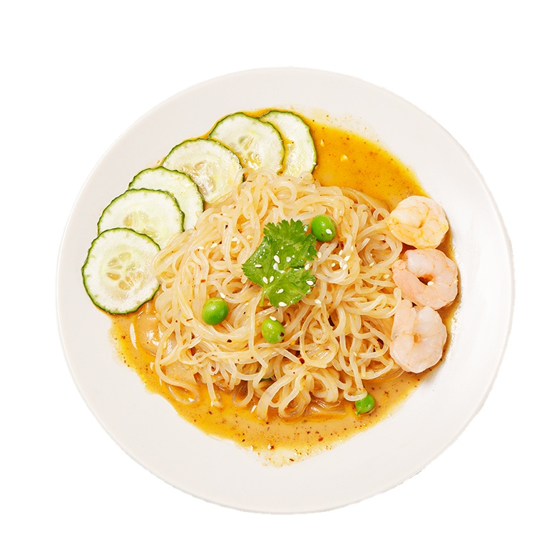 China instant noodles 100% Dried Konjac Noodles konjac pasta chewy noodle ready to eat for slimming