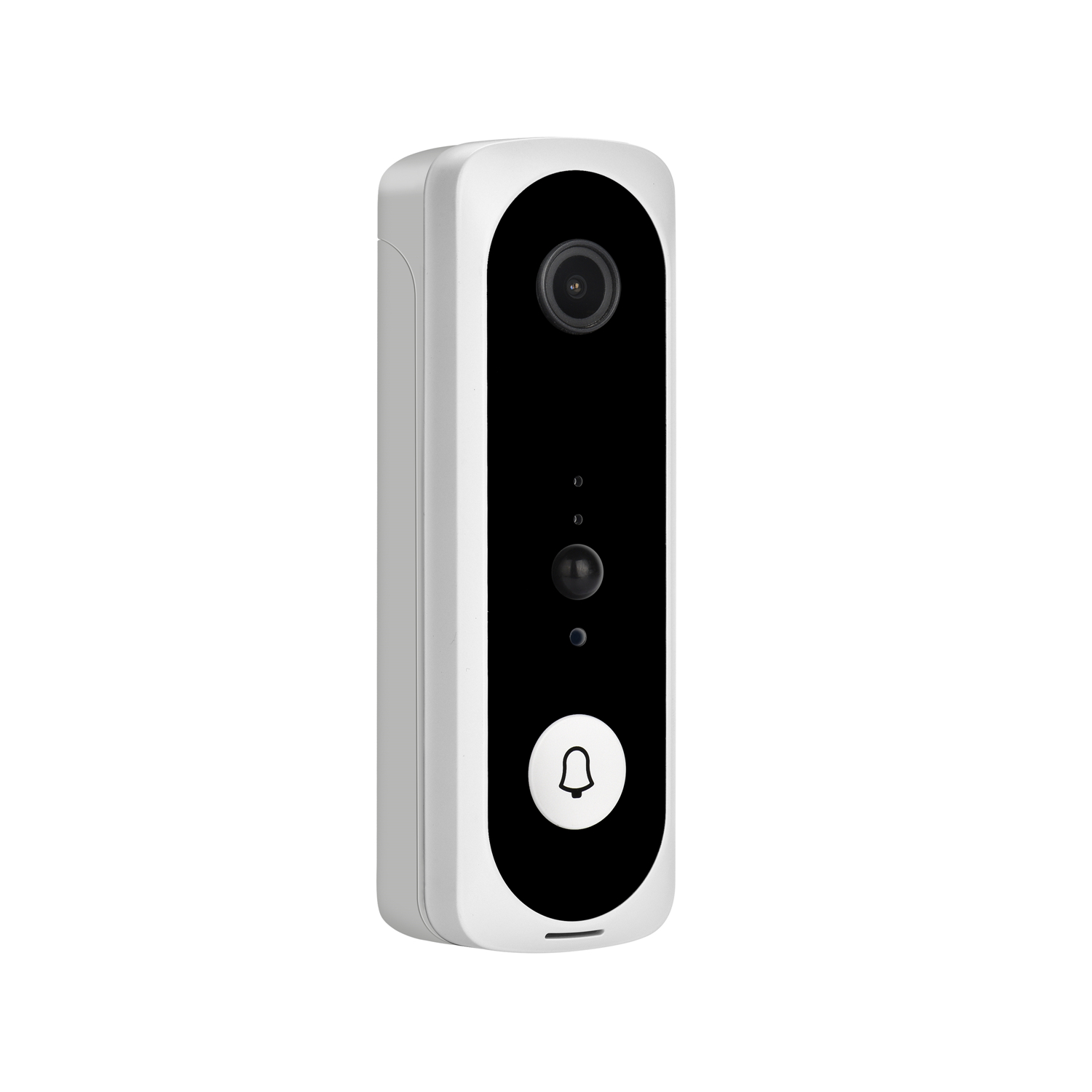 Индивидуального пользования 14 дней Cloud Storage 1080P Wi-Fi видео-дверной звонок камера с функцией распознавания лица
