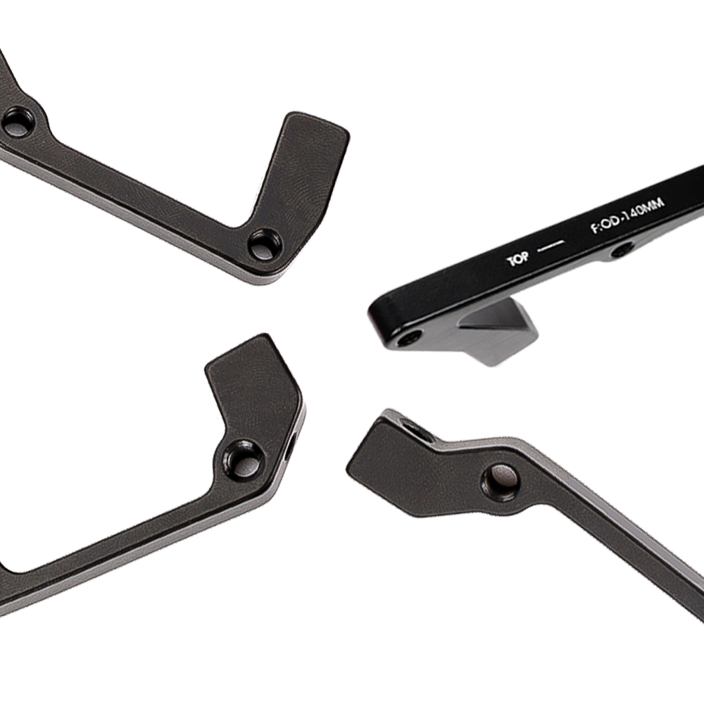 MTB Disc Brake Ultralight Bracket Disc Brake Mount Adapter
