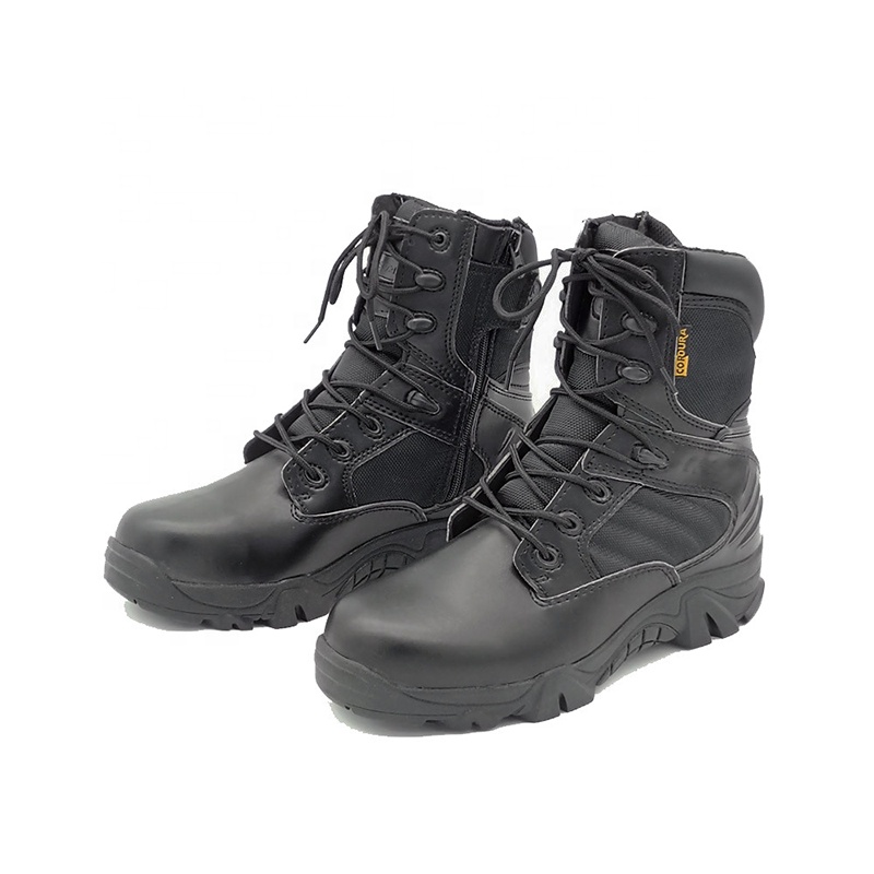 Non-Slip insulation hiking shoes adult tactical military boots unisex delta military boot