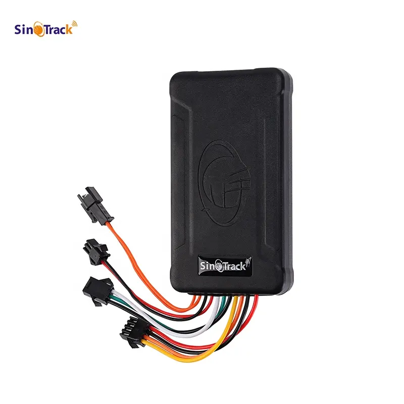 Sinotrack ST-906 GPS Device Tracking System Vehicle GPS Car Tracker With Voice Monitoring SOS Button