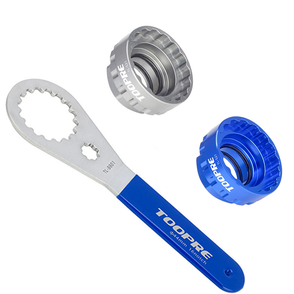 Bike Direct Mount Chainring Lock Ring Removal Installation Tool for Shimano M7100 M8100 M9100