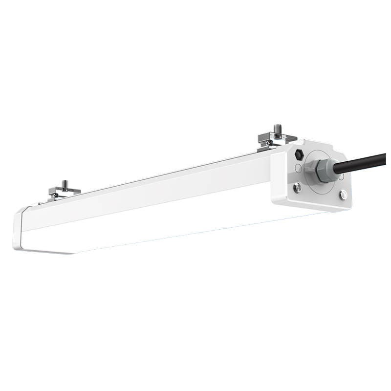 Factory price 40W 50W 60W triproof led light vapor proof