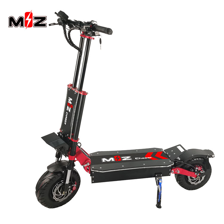 wide tire 13 inch 3000 vati patinet de chin batteries electric scooters electr par adult