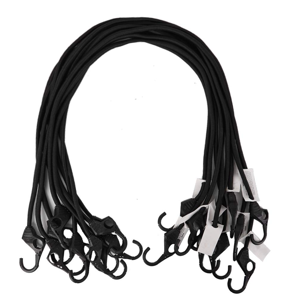 XSTRAP Amazon hot sale High Quality Multiple Size Elastic Bungee Cord With S Hook