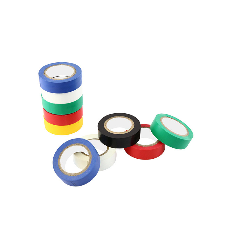 Power tape New arrival Electric Tape, Anti-UV PVC Colorful Factory Price Insulation Tape