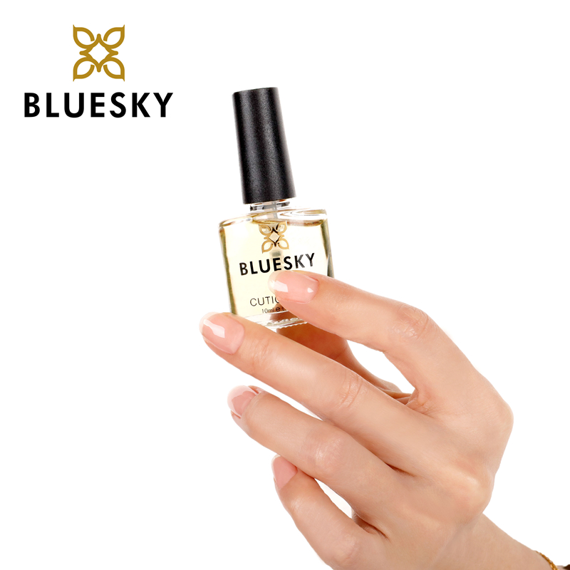 Bluesky Высокое качество кутикулы масло гель для ногтей лак увлажняют кожу вокруг Уход за ногтями бесплатно образец
