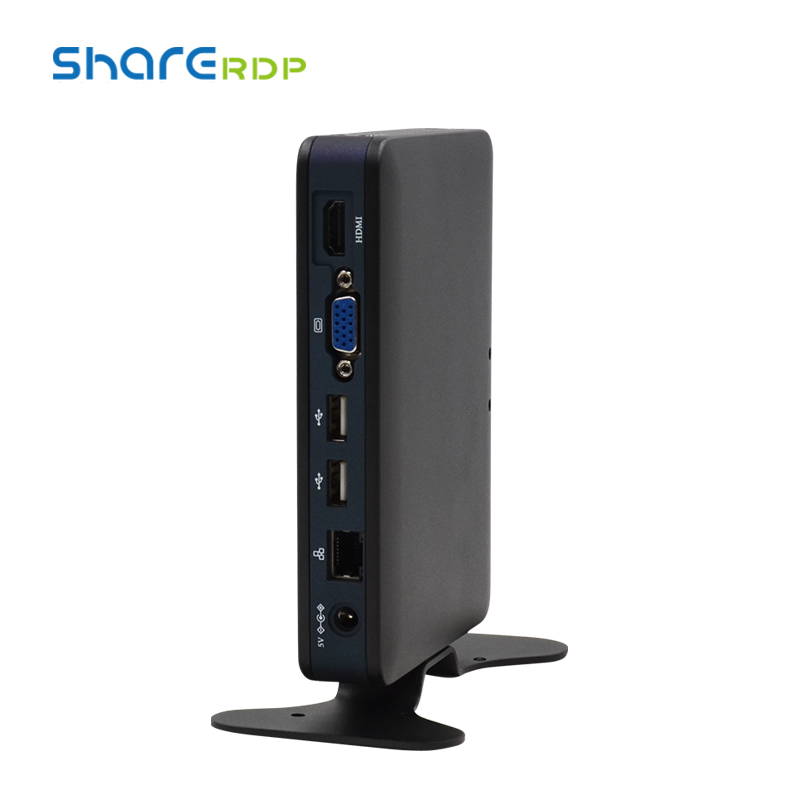 low cost thin client Quad Core RK3188 32bit 2.4G Wifi Computer THin Client RDP8.1 For Smart Classroom