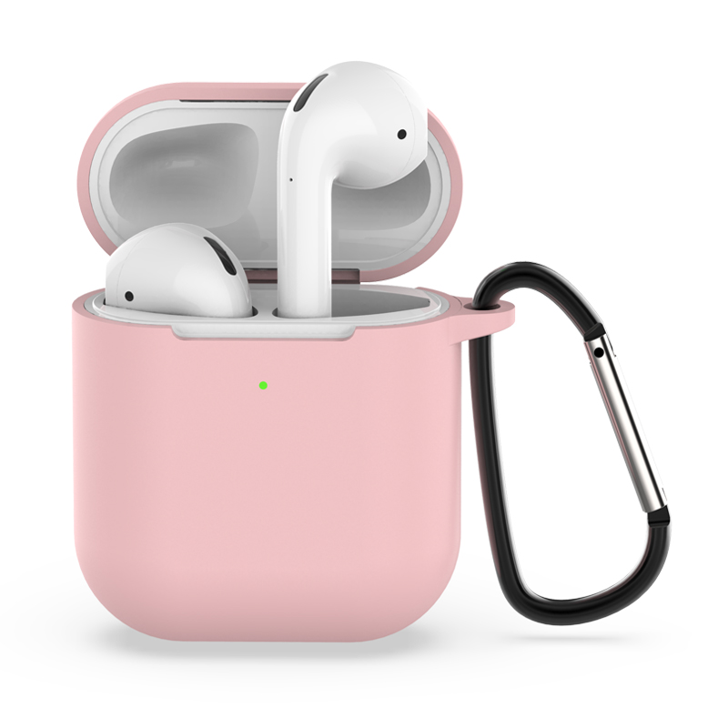Защитный чехол для Airpods, силиконовый поставщик зарядного чехла для Airpods