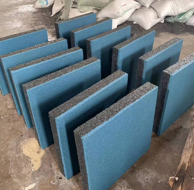 Китай производитель смешанные цвета Экологичные epdm Резиновый гранул смешивания с pu binder для влажной залить поверхности