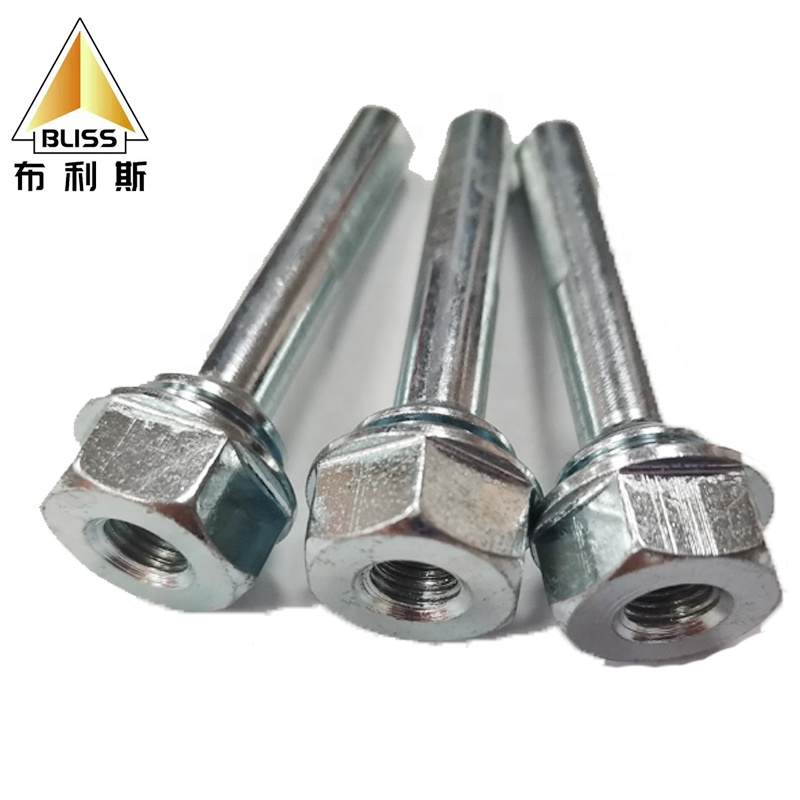 Car Spare Parts Brake 58222-4D500 Caliper Guides Repair Kit 40Cr 20Cr 45 Steel Brake Caliper Guide Bolts