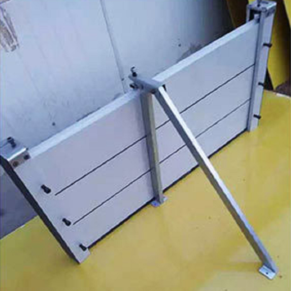 Custom Factory Direct Sales Aluminum Waterproofing Defense Aluminum Flood Door Barriers
