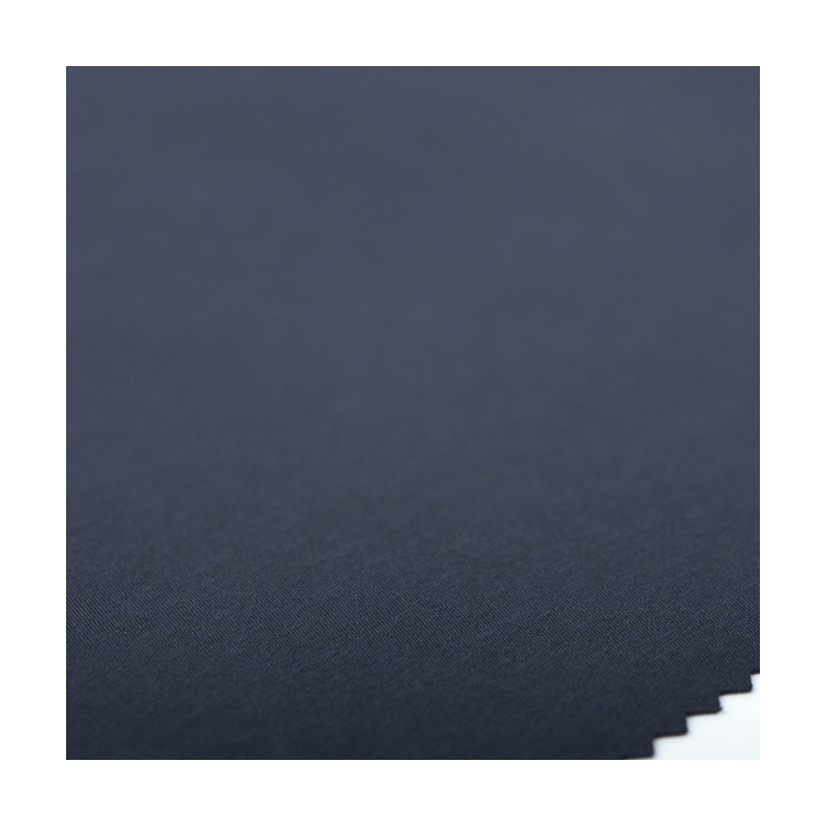 Dyed waterproof tpu transparent film 100% polyester fabric for cloths garment ski suit