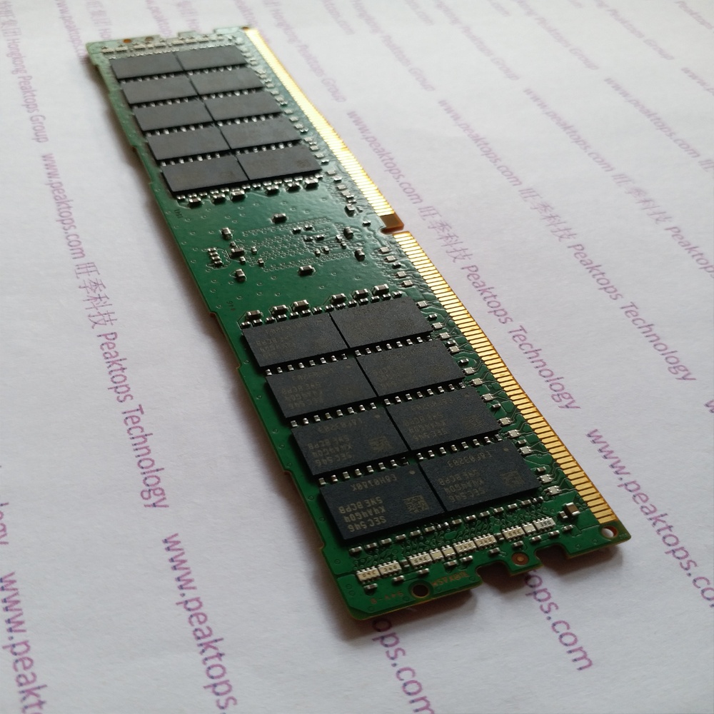 DDR3 DDR4 оптовая торговля оригинальный новый сервер памяти 32 Гб 4Rx4 PC3L 8500R DDR3 627814-B21