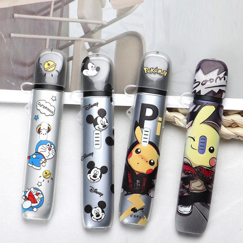 Relx five generations protection shell electronic cigarette box lead dust
