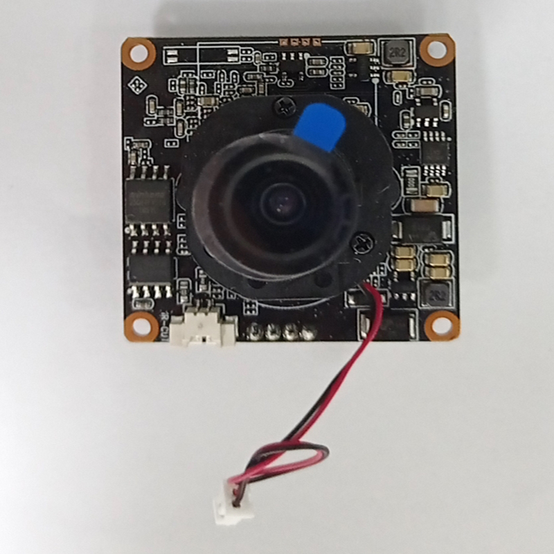 Megcam 4mp офис Конференц-1/2.7 датчик 22,5 ММ Оптический общая длина 3,6mm объектив камеры