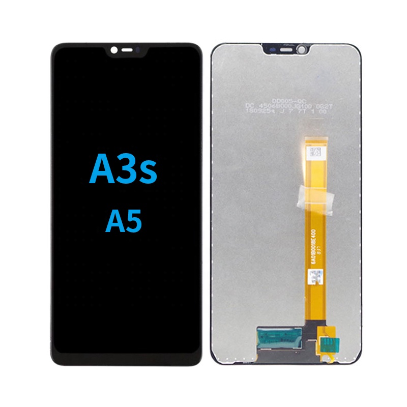 Оригинальный ЖК-дисплей для oppo a3s, дисплей для oppo a3s, экран для oppo a3s