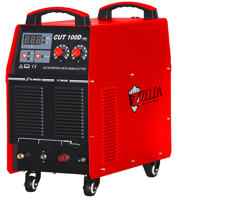 3ph 220v & 380v Cortadora del cortador del плазменной резки del aire del cortador del плазменной резки del ЧПУ 100A para la материнская плата