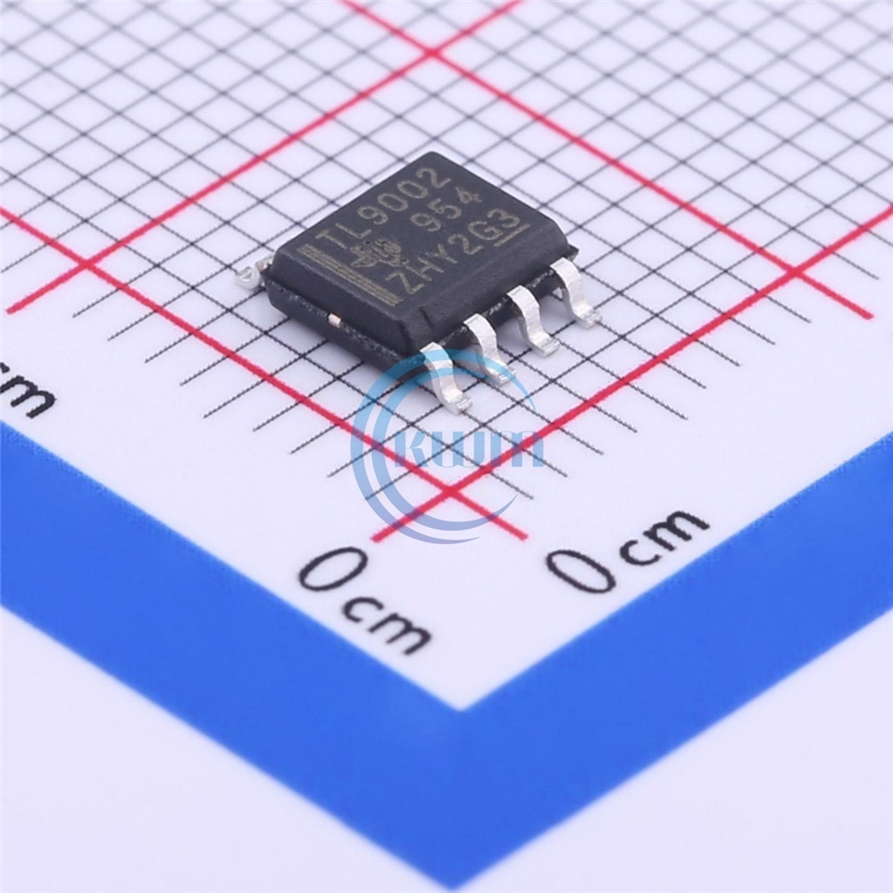 Original in stock linear amplifier SOIC-8 TLV9002IDR