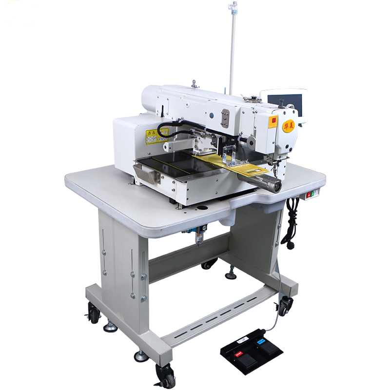 New design small cylinder bed pattern sewing machine gloves- logo machine shoes heel and trade mark sewing machine