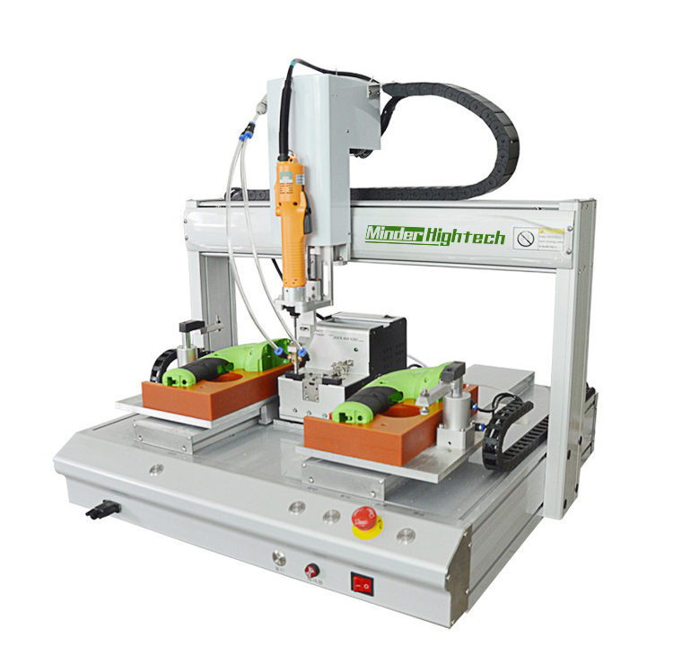 Automatic screw locking machine screw fastening machine industrial equipment Screw Robot